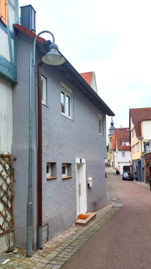 Im Herzen Der Altstadt Vaihingen an der Enz